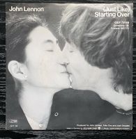 John Lennon – Vinyl Single "(Just Like) Starting Over", 1980 Nordrhein-Westfalen - Mülheim (Ruhr) Vorschau