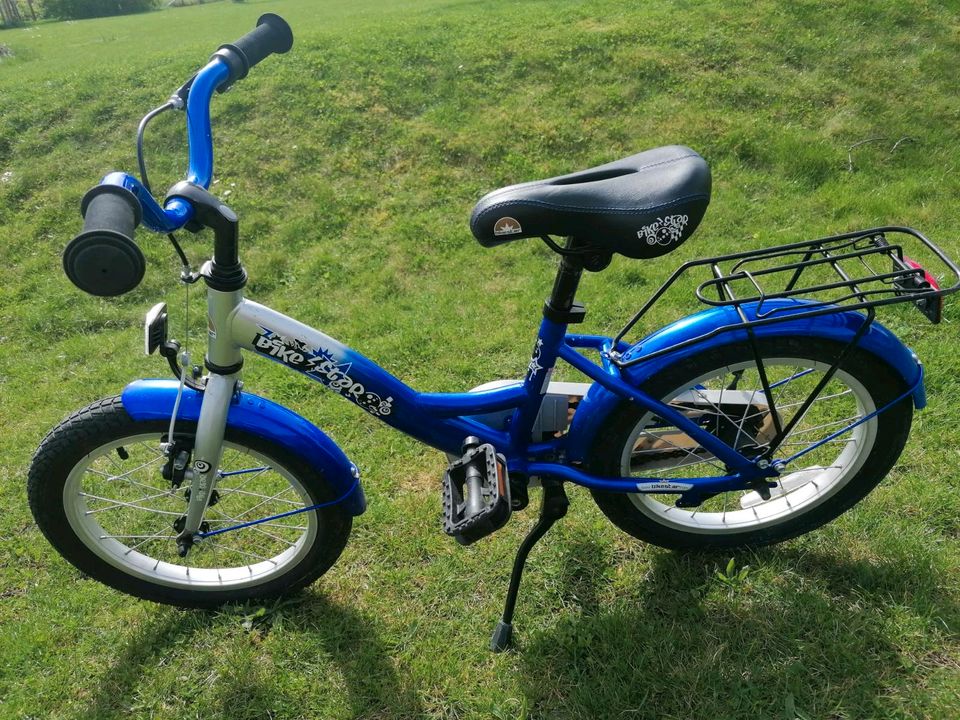 Bikestar Kinderfahrrad in Mönchenholzhausen