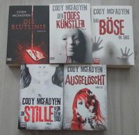 Cody McFadyen - Buchpaket Smoky Barrett Berlin - Hohenschönhausen Vorschau