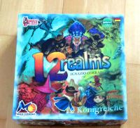 12 realms (12 Königreiche) und 2 Erweiterungen KOOPSPIEL Kr. München - Neubiberg Vorschau