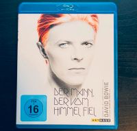 Der Mann der vom Himmel fiel Blu Ray neuwertig David Bowie Hessen - Wiesbaden Vorschau