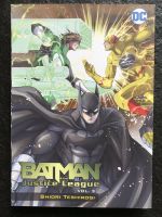 DC Manga Batman and the Justice League Vol.3 Flash Wonder Woman Bayern - Kipfenberg Vorschau