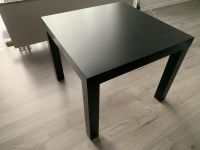 Tisch schwarz B/H/T 55x55x45,5 Nordrhein-Westfalen - Erftstadt Vorschau