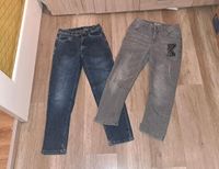 Jungen Jeans Hose von Tchibo John Baner  - Grau Blau Gr 146 152 Sachsen - Schönbach Vorschau