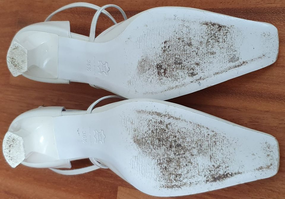 Abendschuhe Hochzeitsschuhe Ballschuhe Größe 36-37 in Erlangen