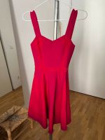 Maje Cocktailkleid kurzes Strickkleid pink München - Sendling Vorschau