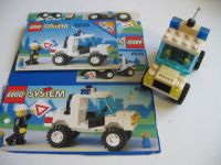 LEGO 6533 TOWN POLIZEI 4x4 VINTAGE 1992 Vollständig+PLAN wNEU Essen - Essen-Kettwig Vorschau