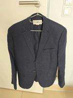 H&M Sacko Herren Gr. 48 Dunkelblau Anzug Nordrhein-Westfalen - Alfter Vorschau