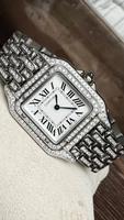 Cartier Panthere Diamantbesatz, iced out, Box + Papiere München - Schwabing-West Vorschau