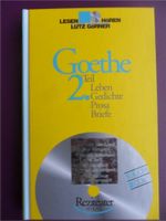 Lutz Görner Goethe 1. Teil, 2. Teil und Staub d. Alltags inkl. CD Nürnberg (Mittelfr) - Mitte Vorschau