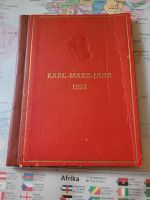 Briefmarken album Karl marx jahr 1953 Thüringen - Hildburghausen Vorschau