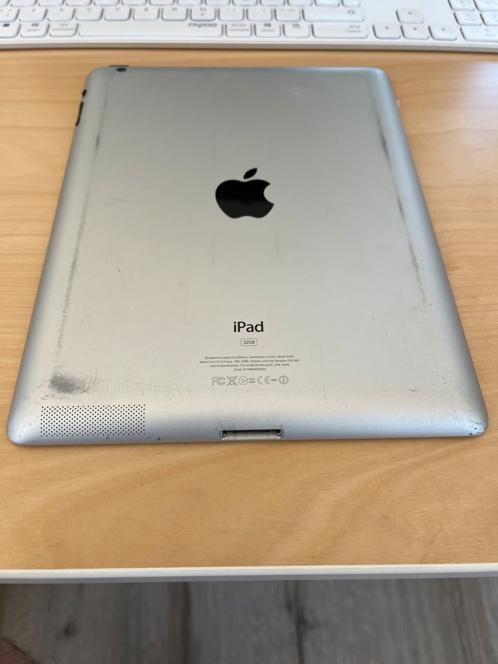 Apple IPad in Monheim