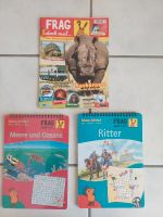 Frag doch mal die Maus Rätsel Meere + Ritter + Magazin Baden-Württemberg - Weinheim Vorschau