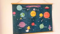 Deko,Kinderzimmer,Sonnensystem, Weltraumkarte Bayern - Mainaschaff Vorschau