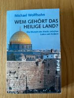 Buch „Wem gehört das heilige Land“ Thüringen - Geisa Vorschau