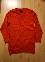 Tommy Hilfiger Strickjacke Jacke Gr.XS rot Kreis Pinneberg - Wedel Vorschau