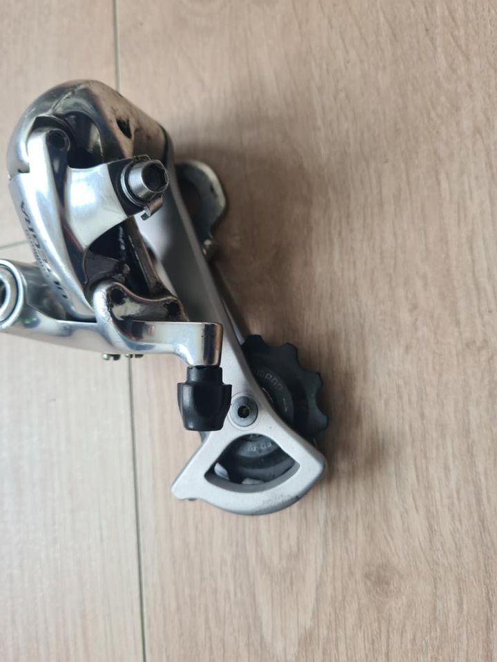 Shimano Ultegra RD 6600 schaltwerk lang käfig long cage in Berlin