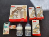 Nuk nature sense Flaschen und sauger Hannover - Ahlem-Badenstedt-Davenstedt Vorschau