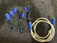 4x VGA-Kabel Monitor PC Nordrhein-Westfalen - Hagen Vorschau