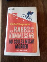 Der Rabbi und der Kommisar von Michel Bergmann Nordrhein-Westfalen - Preußisch Oldendorf Vorschau