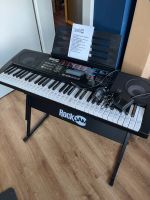 RockJam 761 Keyboard E-Piano LCD-Touchscreen + Sustain-Pedal Brandenburg - Schönefeld Vorschau