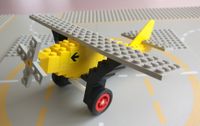 Altes LEGO Modell "Flugzeug St. Louis" 456 661 Sammler Selten Nordrhein-Westfalen - Lüdinghausen Vorschau