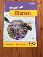 BVK Rätselheft Bienen Grundschule Sachunterricht Schleswig-Holstein - Kisdorf Vorschau