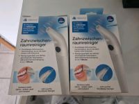 Zahnzwischen-raumreiniger Batteriebetrieben, 2 st.neu ungeöffnet Hessen - Steffenberg Vorschau
