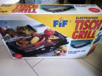 FIF Tischgrill elektrisch Grillfläche 46x24cm Nordrhein-Westfalen - Windeck Vorschau