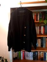 Shein Cardigan schwarz Bayern - Velden Vorschau