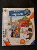 Tip toi wir lernen Englisch Buch Saarland - Nohfelden Vorschau