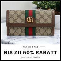 Gucci Geldbörse Ophidia GG Continental Neu Baden-Württemberg - Friesenheim Vorschau