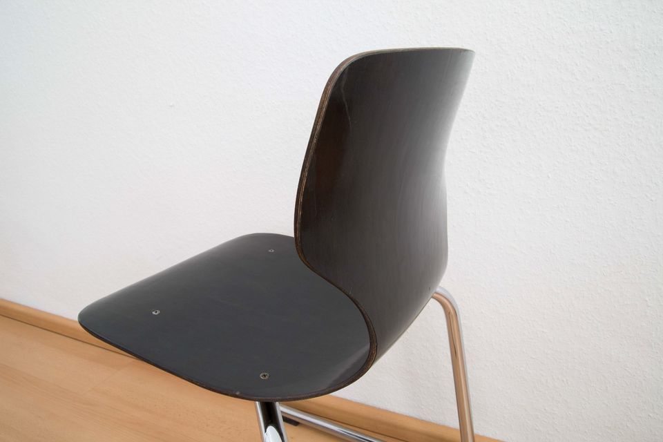 ⭐Stühle ergonomisch Federlehne Brand Designer Stuhl by Casala in Köln