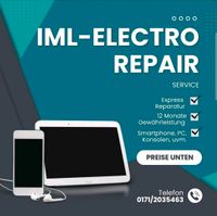 Iphone Reparatur -7 Plus/8 Plus/X/XR/XS Max/11 12 13 Pro Max Niedersachsen - Wilhelmshaven Vorschau