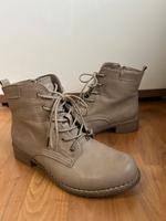 Stiefeletten mit seitlichem Reißverschluss Nürnberg (Mittelfr) - Nordstadt Vorschau