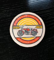 DDR Untersetzer, Bierdeckel. Souvenir, Motorrad Brandenburg - Fredersdorf-Vogelsdorf Vorschau