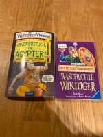 Terry Deary / Waschechte Wikinger / Unverwüstlich die Ägypter Schleswig-Holstein - Sierksrade Vorschau