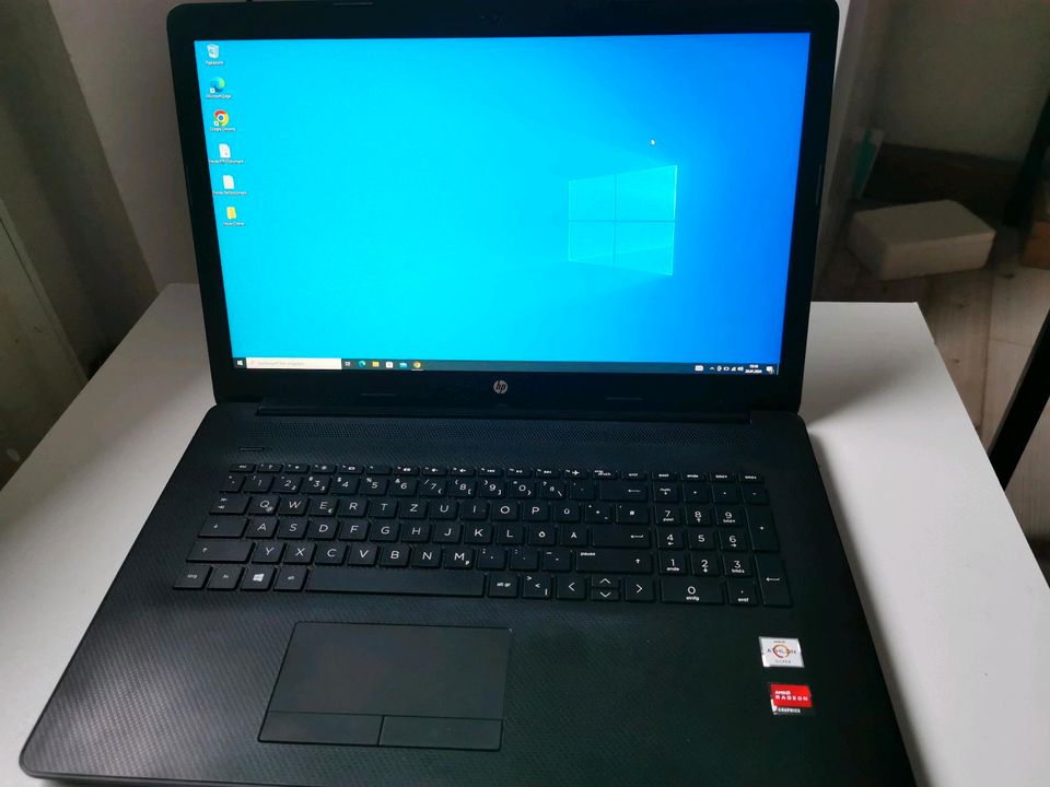 HP pavilion 17 ca2411ng in Rheinfelden (Baden)