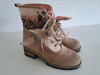 Trachten-Stiefeletten Stockerpoint Bayern - Seubersdorf Vorschau