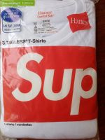 3x Supreme Tagless T-Shirts / weiß / Gr. S Neu Berlin - Schöneberg Vorschau