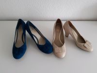 2x Echtleder Pumps von Clarks Preis für beide zusammen Schleswig-Holstein - Norderstedt Vorschau