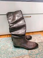 Melvin & Hamilton Stiefel 40 taupe/braun -neuwertig- Altona - Hamburg Blankenese Vorschau