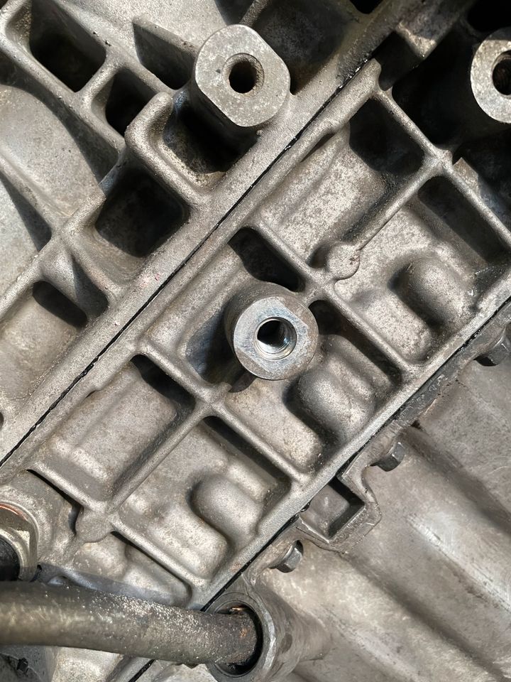 Ford Focus st mk2 HYDA schlachtfest Motorblock zylinderkopf Tür in Windeck