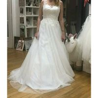 Brautkleid A-Linie Mecklenburg-Vorpommern - Picher Vorschau