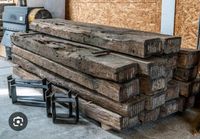 Suche Holz Bahnschwellen Thüringen - Altenburg Vorschau