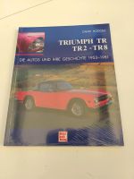 Triumph TR 2 TR 8 Autos und ihre Geschichte Motorbuch OVP Sachsen - Coswig Vorschau