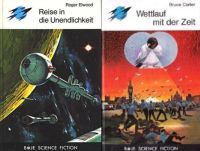 Boje-Weltraumabenteuer und Science Fiction Buchreihe Baden-Württemberg - Pforzheim Vorschau