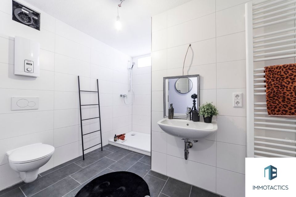 Moderne 3-Zimmer-Wohnung als Sicherung für Ihre Rente! in Bad Kreuznach