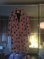 Mantel von Front Street Größe 40 in der Farbe rosa /schwarz Hamburg-Nord - Hamburg Winterhude Vorschau
