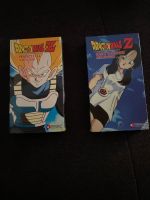 Dragon Ball Z VHS Kasetten (Import) Nordrhein-Westfalen - Herten Vorschau